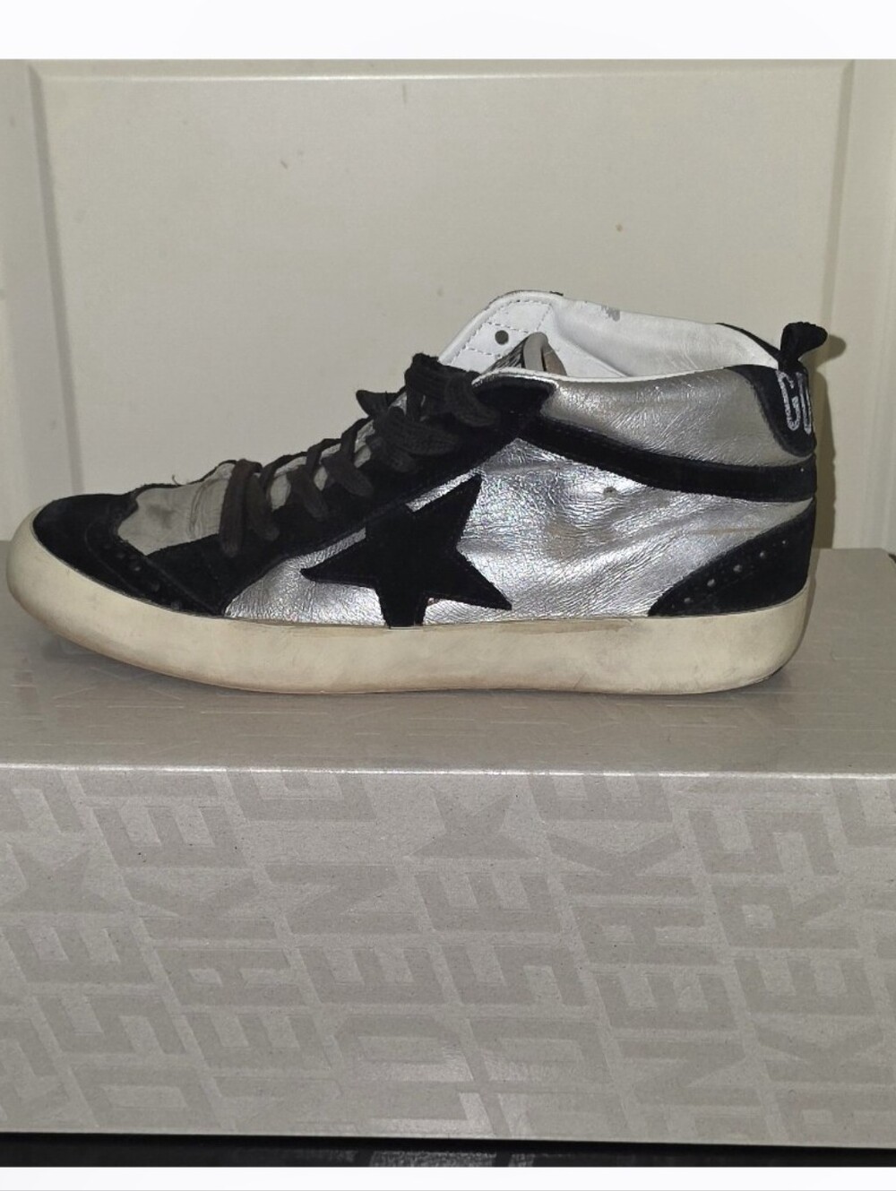 Golden Goose Mid Star Sz. 6